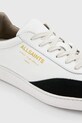 Шкіряні кросівки AllSaints Thelma Sneaker чорний W111FB