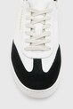 Шкіряні кросівки AllSaints Thelma Sneaker W111FB чорний