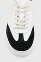 AllSaints sneakers in pelle Thelma Sneaker W111FB nero