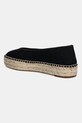 Obuv Espadrilky Lauren Ralph Lauren Luize Ballet 802959187001.001 čierna