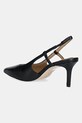 Παπούτσια Δερμάτινες γόβες Lauren Ralph Lauren Khloe Slgbck 802961789001.001 μαύρο