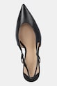 Шкіряні туфлі Lauren Ralph Lauren Khloe Slgbck чорний 802961789001.001