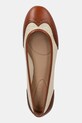 Baleríny Lauren Ralph Lauren Jayna Wingtp hnedá 802961799001.250