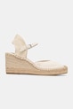 Espadrilky Lauren Ralph Lauren Robby 802961836004.100 béžová SS25