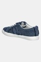 Παπούτσια Πάνινα παπούτσια Lauren Ralph Lauren Janson Fray 802961846001.400 μπλε