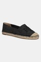 Lauren Ralph Lauren espadrile Cameryn Lg 2 textil negru 802962171005.101
