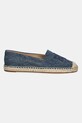 Espadrilky Lauren Ralph Lauren Cameryn Lg 2 802966864001.400 tmavomodrá SS25