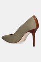 Obuv Lodičky Lauren Ralph Lauren Lindella II 802966872001.300 zelená