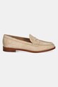Замшеві мокасини Lauren Ralph Lauren Wynnie 802970584001.101 бежевий SS25