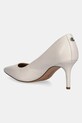 Încălțăminte Lauren Ralph Lauren stilettos de piele Lanette 802972024002.100 bej
