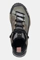 Topánky Salewa Puez Leather Mid PTX zelená 00.0000061460