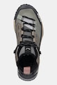Παπούτσια Salewa Puez Leather Mid PTX πράσινο 00.0000061460