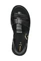 Kožené sandále Geox D ADACTER S D55YVB.00043.C9999 čierna