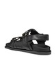 Кожени сандали Geox D ADELASH черен D55YWC.000TU.C9999