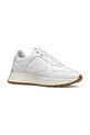 Geox sneakersy skórzane D AMABEL D45MDA.00085.C1000 biały SS25