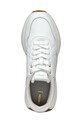 Geox sneakersy skórzane D AMABEL D45MDA.00085.C1000 biały