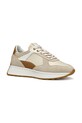Sneakers boty Geox D AMABEL D46MDA.08522.C1SH6 hnědá SS25