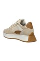 Sneakers boty Geox D AMABEL hnědá D46MDA.08522.C1SH6