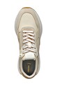 Sneakers boty Geox D AMABEL D46MDA.08522.C1SH6 hnědá