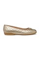 Geox ballerine D ANNYTAH argento D467NB.000NF.C2012