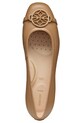 Geox balerini de piele D ANNYTAH D557NB.000TU.C5000 maro