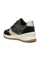 Geox sneakers D DESYA negru D5500A.08522.C9258