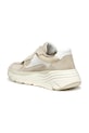 Tenisky Geox D DIAMANTA béžová D45UFB.05422.C1ZH6