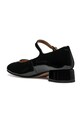 Geox pantofi de piele D FLORETIA negru D46WMA.00066.C9999