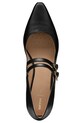 Geox baleriny skórzane D GISELDA15 D55YUC.000TU.C9999 czarny