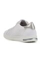 Δερμάτινα sneakers Geox D JAYSEN λευκό D151BB.085CF.C1Z1N