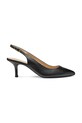 Geox stilettos de piele D KLEOPY calcai expus negru D55YBB.000TU.C9999