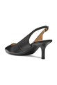 Geox stilettos de piele D KLEOPY negru D55YBB.000TU.C9999
