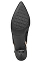 Δερμάτινες γόβες Geox D KLEOPY D55YBB.000TU.C9999