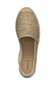 Geox espadrile D LAMPEDUSA D46V0A.01106.C6029 bej