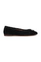 Geox balerini din piele intoarsa D MARSILEA negru D45W6A.02111.C9999