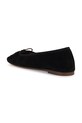 Geox baleriny zamszowe D MARSILEA czarny D45W6A.02111.C9999