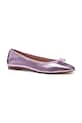 Geox baleriny skórzane D MARSILEA D45W6A.0KY11.C8020 fioletowy SS25