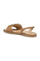 Кожени сандали Geox D NAILEEN кафяв D35SDA.000TU.C5000