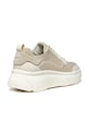 Încălțăminte Geox sneakers D NEBULA 2.0 X D55NHA.09T22.C6738 bej
