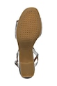 Geox sandale de piele D NEW ERAKLIA 50 D45RNB.000KY.C1007