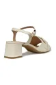 Scarpe Geox sandali in pelle D NEW ERAKLIA 50 T D55YQC.000TU.C1122 beige