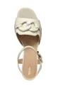 Geox sandali in pelle D NEW ERAKLIA 50 T D55YQC.000TU.C1122 beige