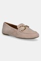 Geox mocasini din piele intoarsa D PALMARIA piele întoarsă roz D45MUJ.00021.C5149