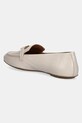 Încălțăminte Geox mocasini de piele D PALMARIA D45MUJ.000TU.C1122 bej