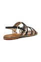 Obuwie Geox sandały skórzane D SOZY PLUS D55DQC.01JN6.C9258 czarny