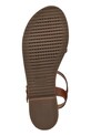 Geox sandale de piele D SOZY PLUS D55DQD.081KY.C5F2L