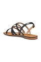 Geox sandale de piele D SOZY QC negru D55YFA.0001J.C9999