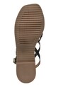 Geox bőr szandál D SOZY QC D55YFA.0001J.C9999