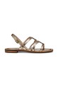 Geox sandale de piele D SOZY QC piele aur D55YFA.000N6.C2012