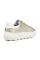 Obuwie Geox sneakersy skórzane D SPHERICA EC4.1 D45TCC.0BVBC.C2X1R złoty